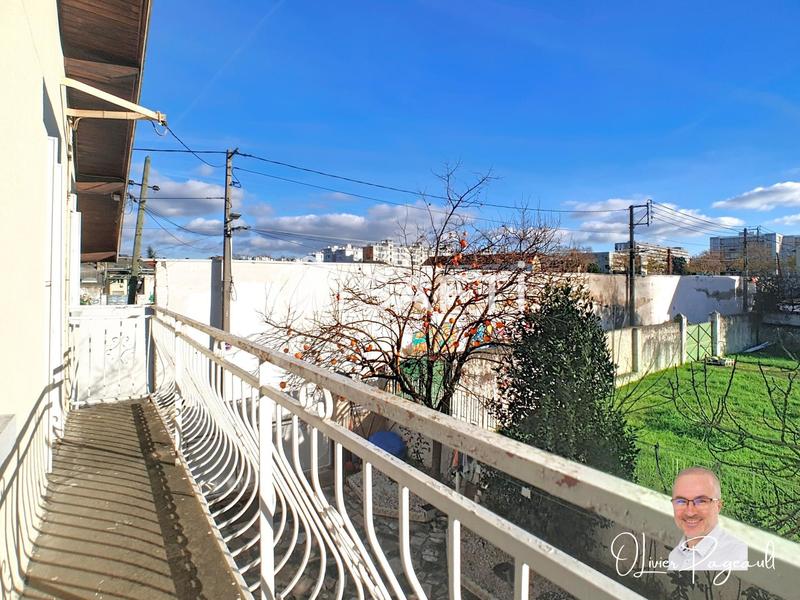 Maison de ville - 120 m² - 6 pièces