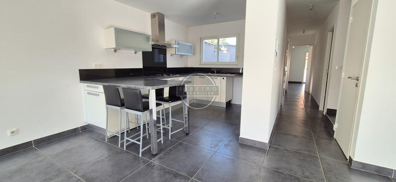 Villa - 110 m² - 5 pièces