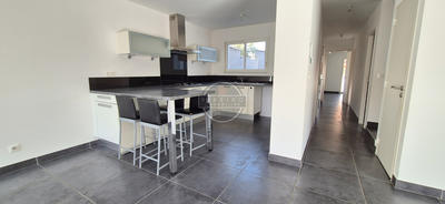 Villa - 110 m² - 5 pièces