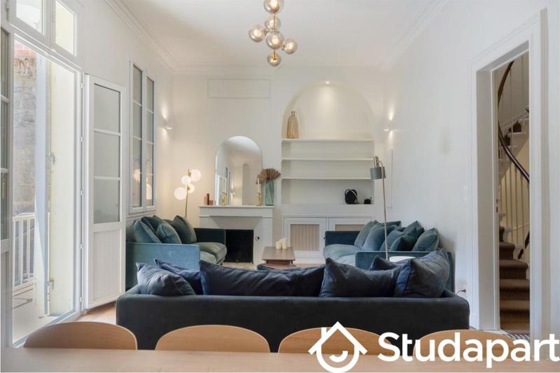 Chambre - 14 m² - 1 pièce