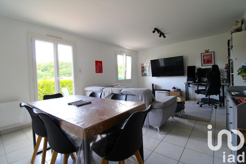 Maison - 72 m² - 4 pièces