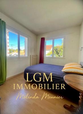 Maison de ville - 77 m² - 4 pièces