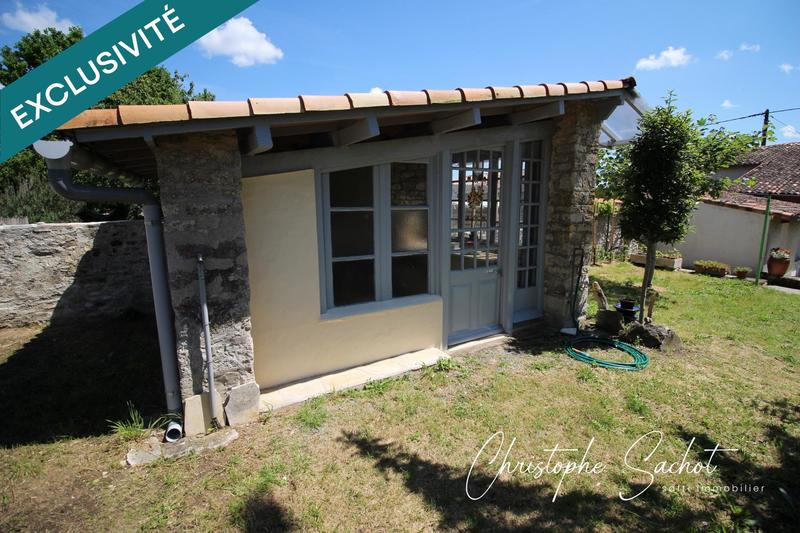 Maison - 185 m² - 6 pièces