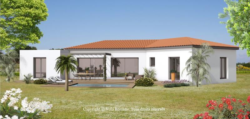 Villa - 125 m² - 5 pièces