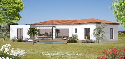 Villa - 125 m² - 5 pièces