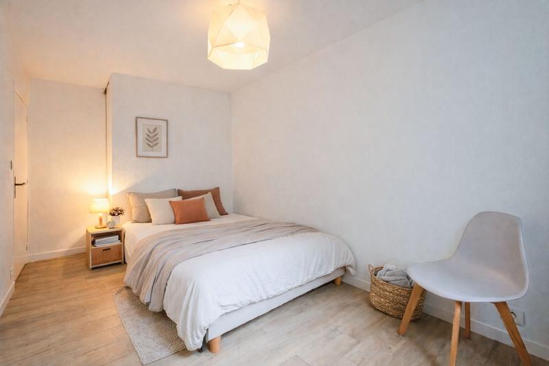 Appartement - 57 m² - 3 pièces