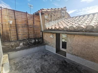 Maison de village - 70 m² - 5 pièces