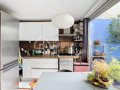 Appartement - 48 m² - 2 pièces