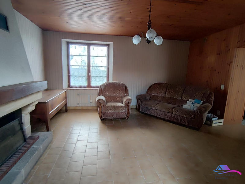 Maison - 76 m² - 4 pièces