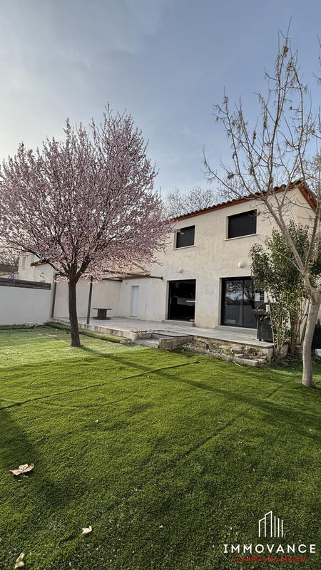 Bastide - 110 m² - 4 pièces