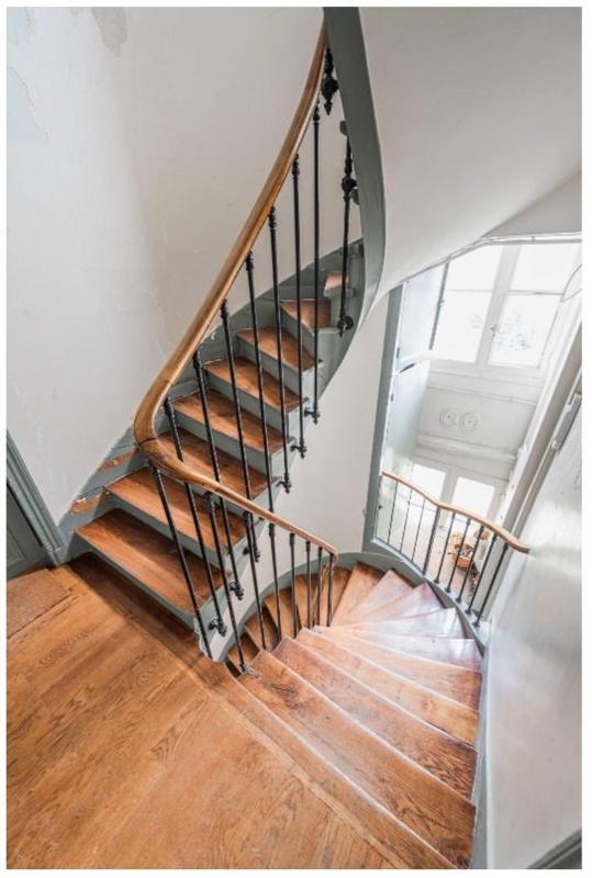 Duplex - 58 m² - 3 pièces