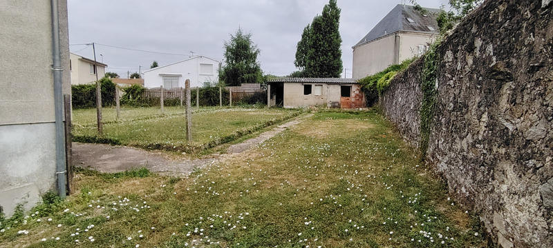 Maison - 88 m² - 6 pièces