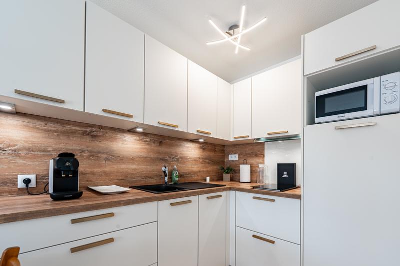 Appartement - 38 m² - 2 pièces