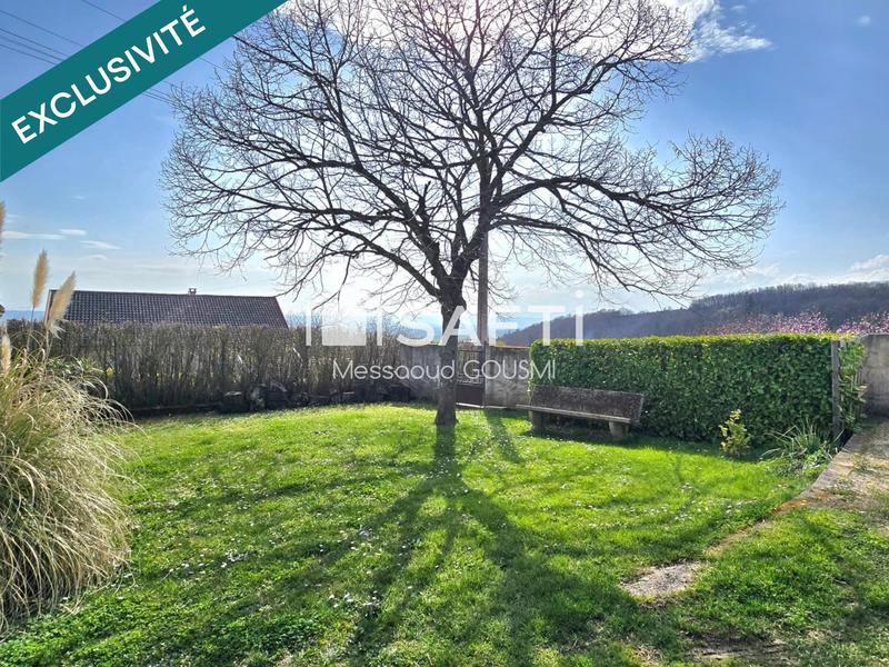 Propriété - 100 m² - 4 pièces