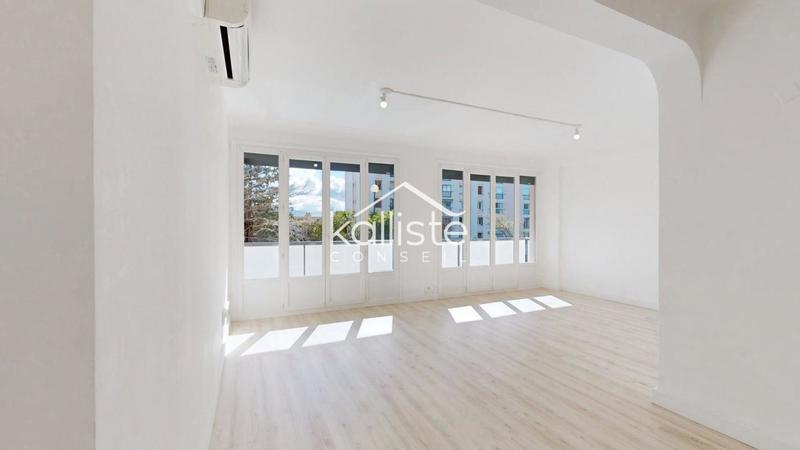 Appartement - 66 m² - 3 pièces