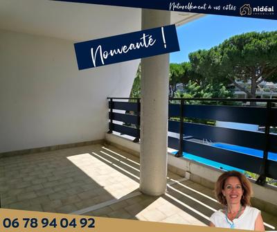 Appartement - 30 m² - 2 pièces