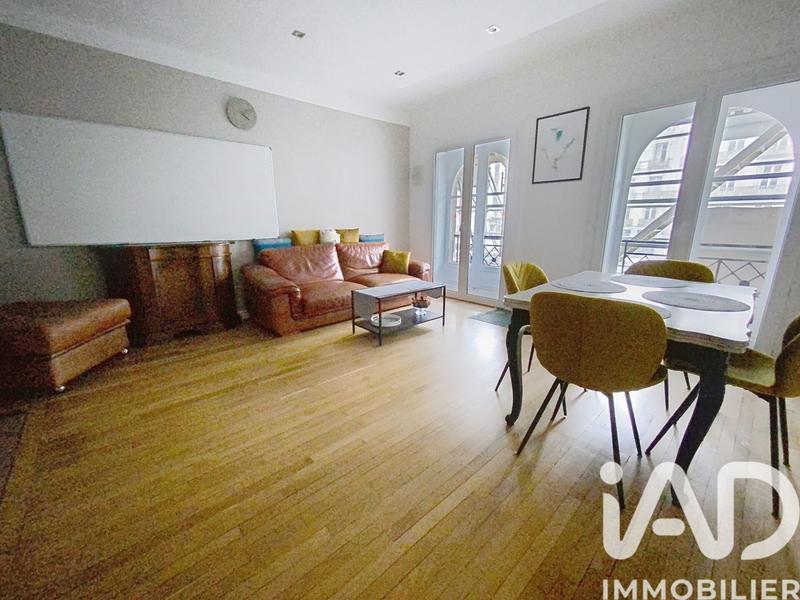 Appartement - 97 m² - 4 pièces