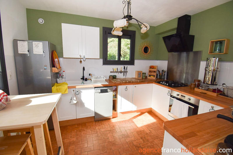 Maison de campagne - 181 m² - 7 pièces