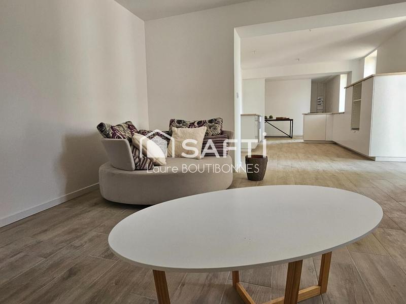 Maison - 113 m² - 4 pièces