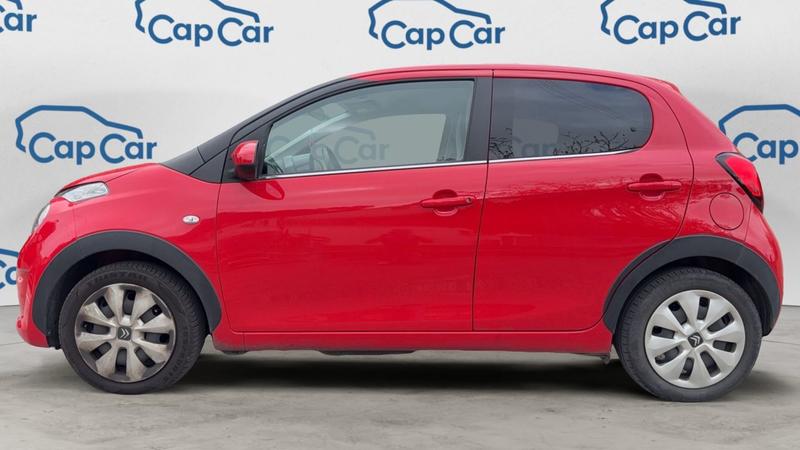 Citroën C1 1.0 Vti 72.0 Millenium