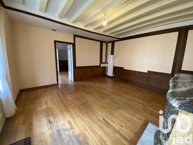 Maison de village - 77 m² - 4 pièces