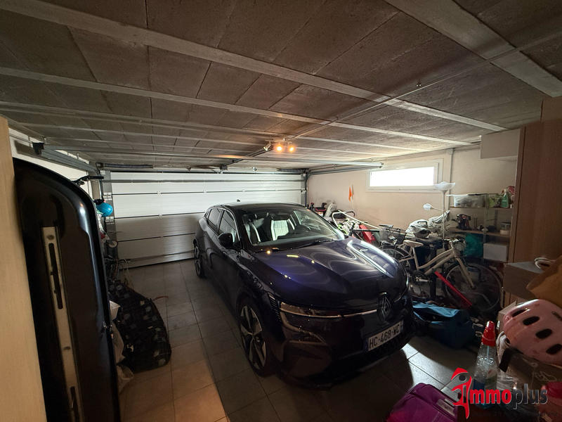 Maison - 150 m² - 7 pièces