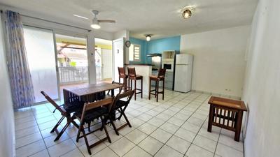 Appartement - 63 m² - 2 pièces