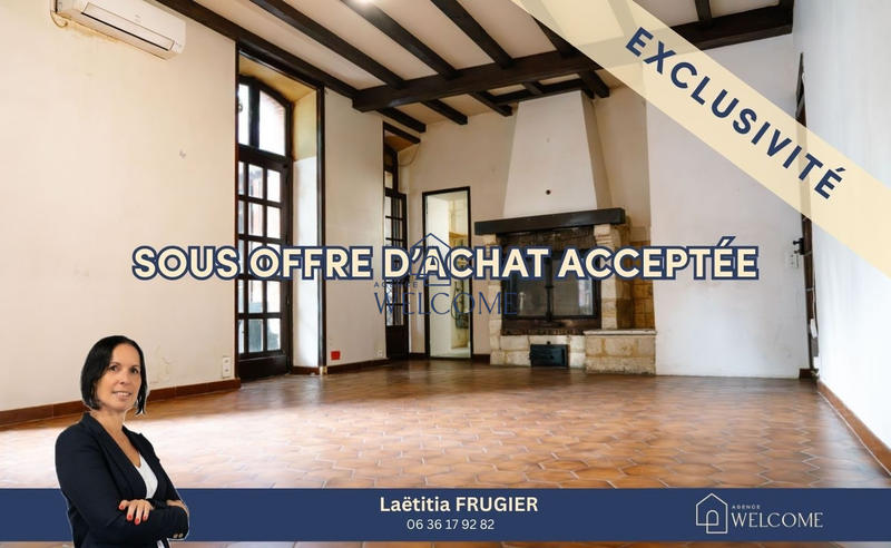 Appartement - 87 m² - 4 pièces