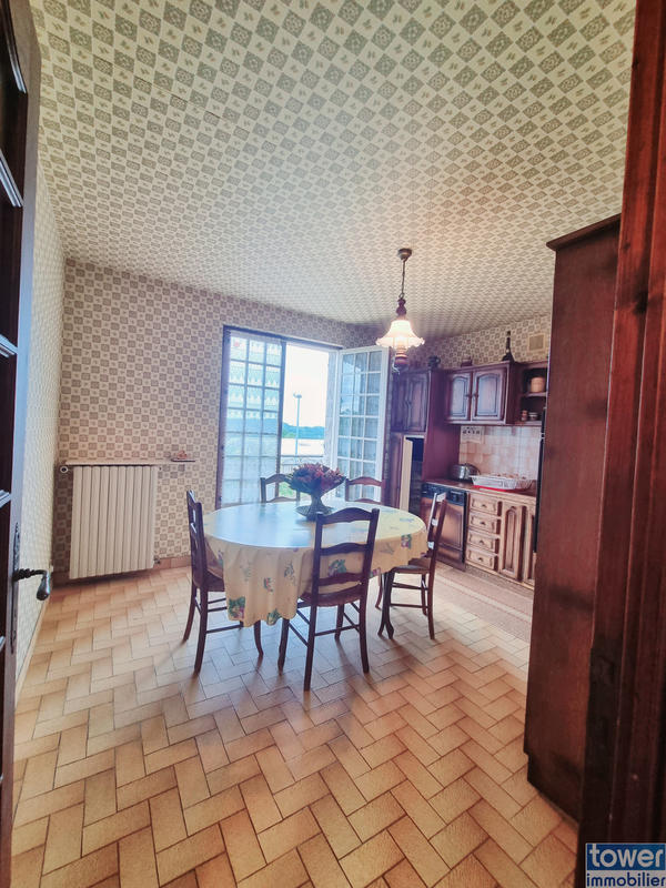 Maison - 100 m² - 4 pièces