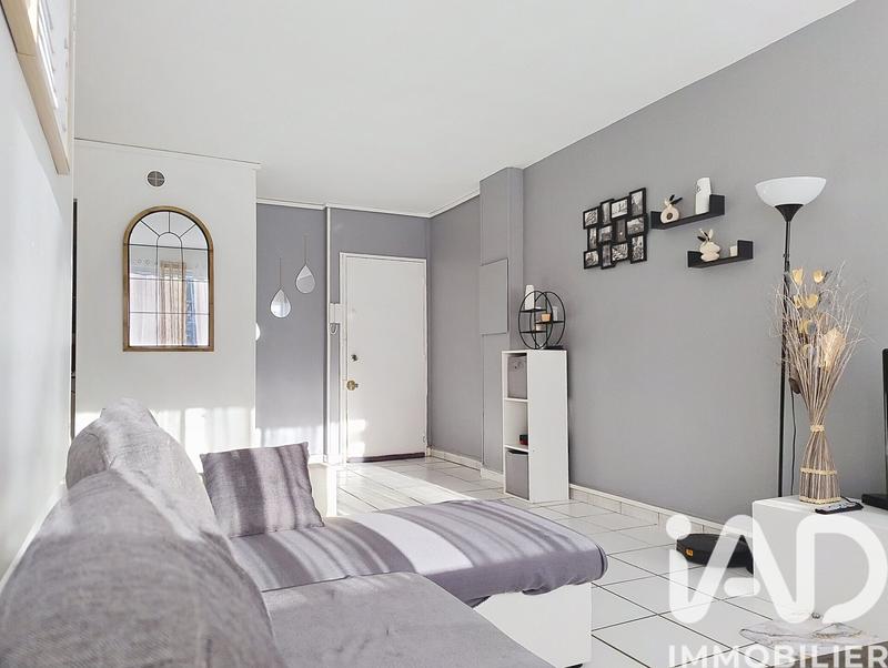 Appartement - 63 m² - 3 pièces