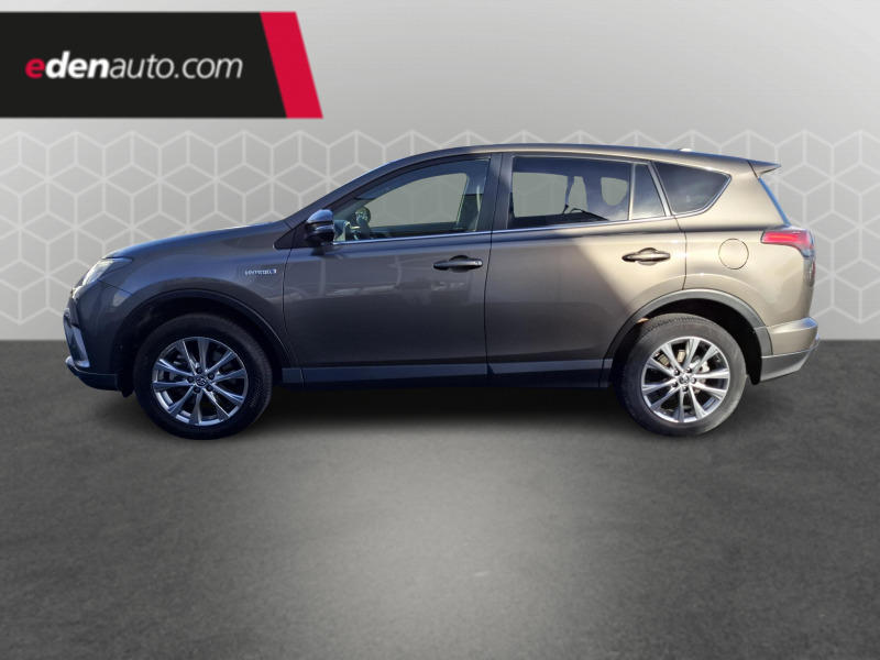 Toyota Rav4 Rav 4 (20) Hybride 197ch Awd Lounge