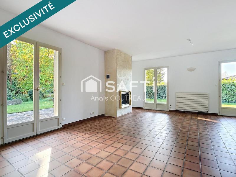 Maison - 110 m² - 4 pièces