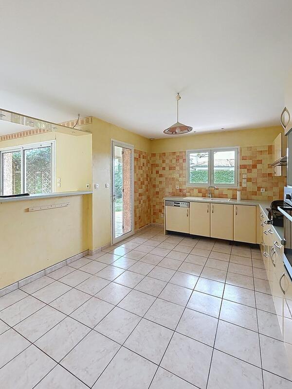 Maison - 127 m² - 4 pièces