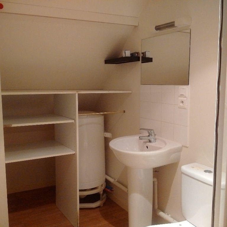 Appartement - 18 m² - 1 pièce