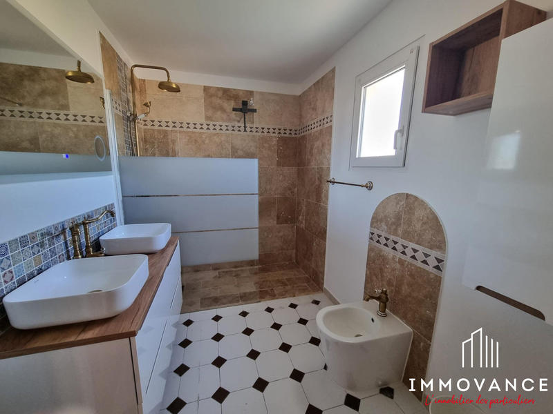 Maison - 147 m² - 5 pièces