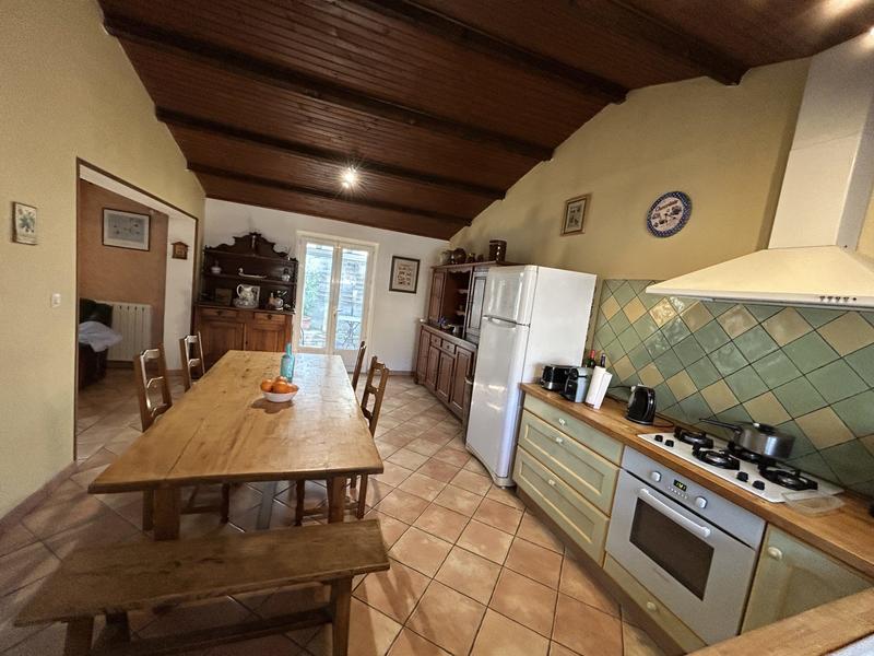 Maison traditionnelle - 135 m² - 6 pièces