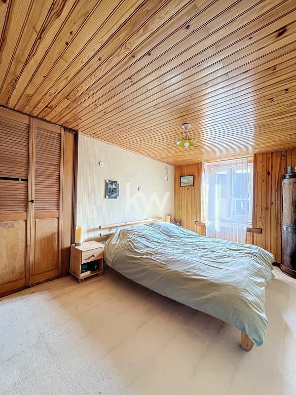 Maison ancienne - 93 m² - 5 pièces