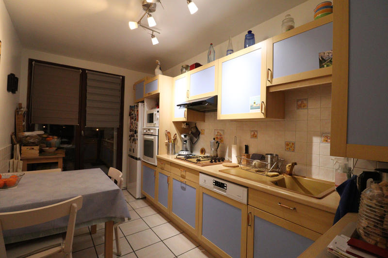 Appartement - 85 m² - 4 pièces