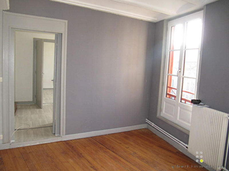 Appartement - 56 m² - 3 pièces