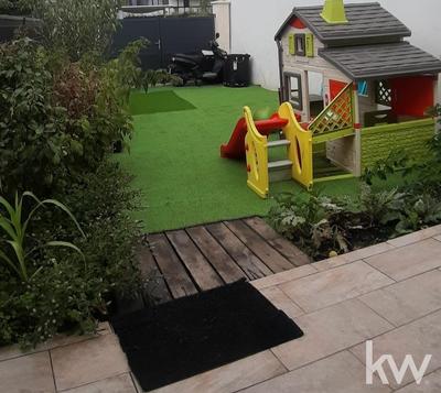 Maison - 71 m² - 4 pièces