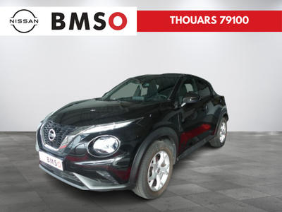 Nissan Juke 2021 - Essence Boîte manuelle II 1.0 Dig-T 114 n-Connecta