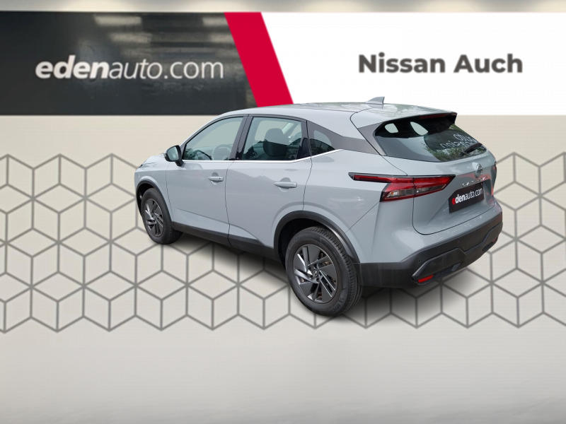 Nissan Qashqai Mild Hybrid 140 ch Business Edition