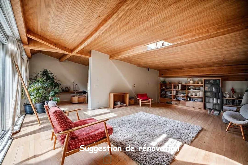 Maison - 160 m² - 3 pièces