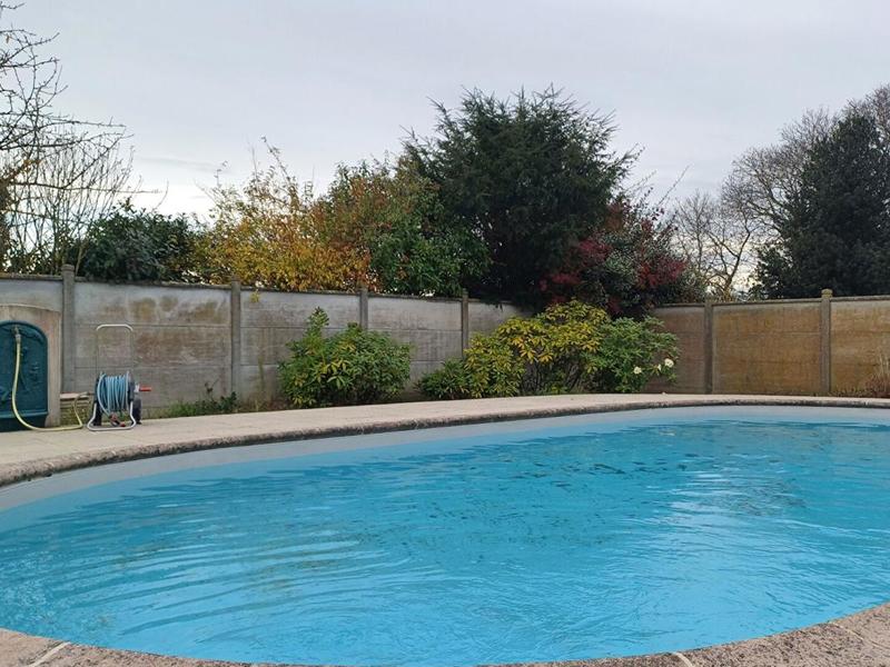 Maison - 98 m² - 5 pièces