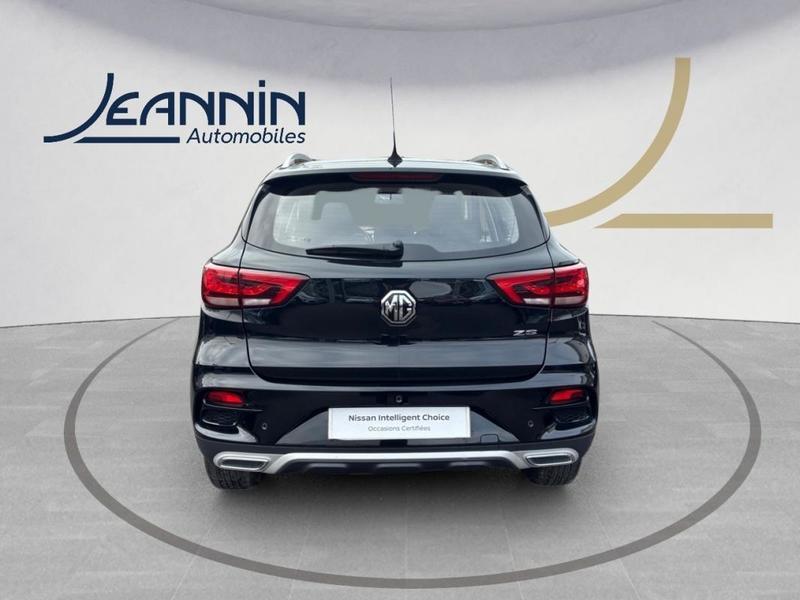 Mg Zs 1.5l Vti-Tech 106ch 2wd Comfort