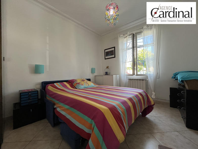 Viager - Maison - 93 m² - 3 pièces