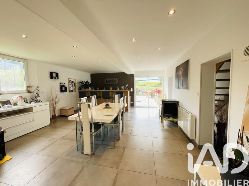 Maison - 168 m² - 4 pièces