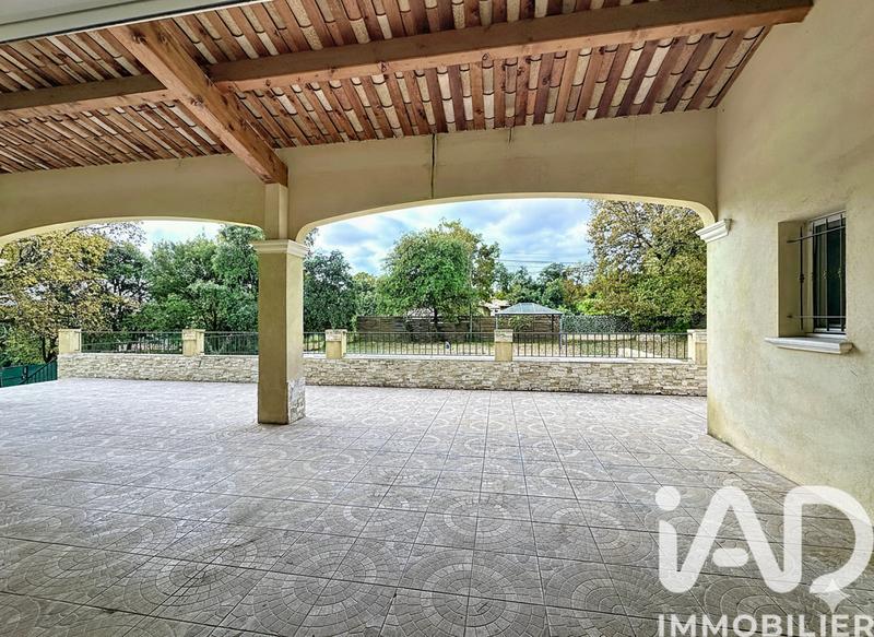 Maison - 186 m² - 6 pièces