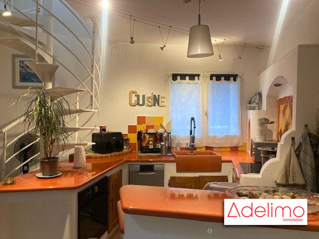 Maison ancienne - 84 m² - 4 pièces