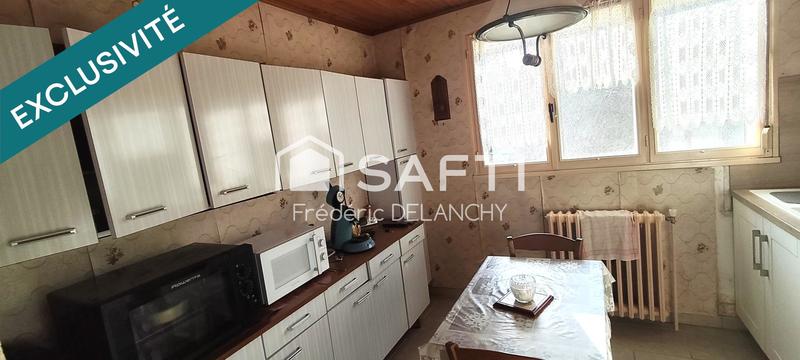 Maison - 69 m² - 4 pièces